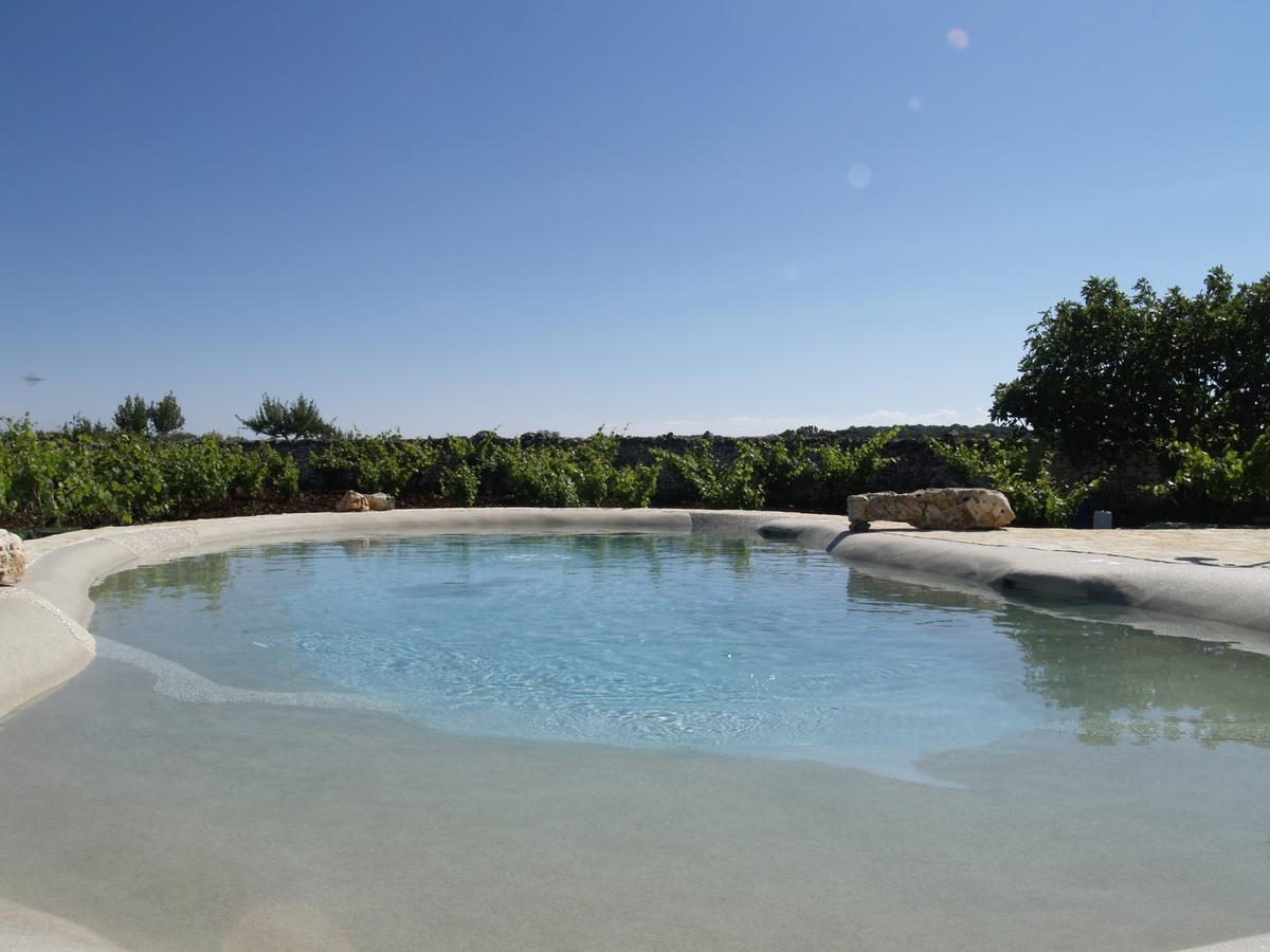 Masseria Camarda Ceglie Messapica Exterior foto