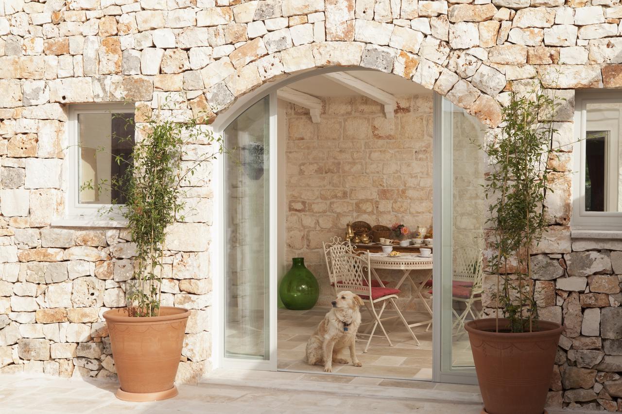 Masseria Camarda Ceglie Messapica Exterior foto